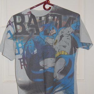 Batman All-Over Print T-Shirt